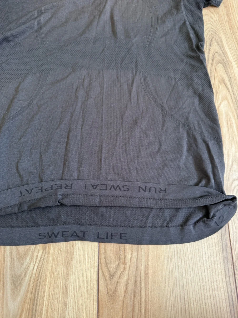 Lululemon Swiftly Tech Short Sleeve Crew